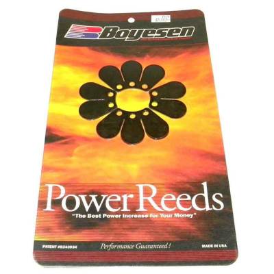 Mercury Mariner 40Hp 2-Cylinder Crossflow Power Reeds Compatible With 35Hp 2.875 Bore 2-Stroke