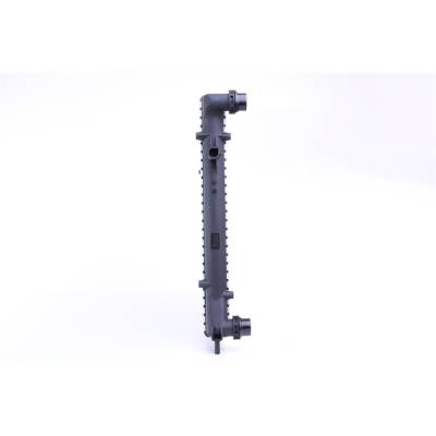Rareelectrical - Aluminum Radiator Compatible With 2009-2017 Volkswagen Cc 2.0L L4 Turbo 5K0121251h 5K0121251a 25 - Image 3