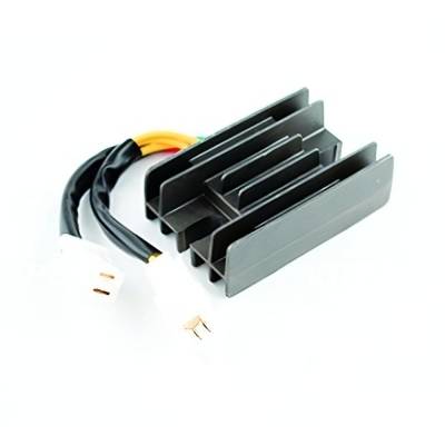 New 12V Voltage Regulator Rectifier Compatible With 1999-2000 Arctic Cat 250 2X4 250Cc 4-Stroke Atv