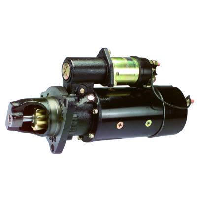 New 12V 11 Tooth Starter Compatible With Ford Truck L6000 1990-1998 By Part Number Sr9920lh 1990426