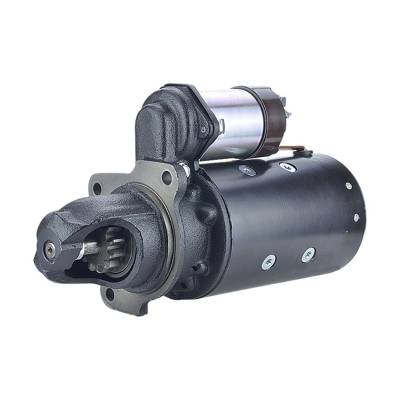New 12V Starter Motor Compatible With Carrier Transicold Nds40 Ndt40 Ude Udg Perkins 4.108 Allis