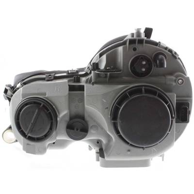 Rareelectrical - Headlight Compatible With 2000-2003 Mercedes-Benz E430 E55 Amg E320 3.2L 3.5L V6 M112 M272 M113 - Image 4