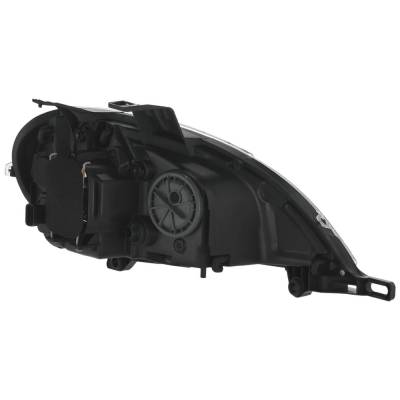 Rareelectrical - Headlight Compatible With 2002-2005 Mercedes-Benz Ml320 Ml55 Amg Ml500 Ml350 3.2L 3.7L V6 M112 M113 - Image 3