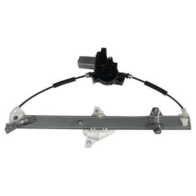 Rareelectrical - Power Window Regulator Compatible With 2014-2018 Mazda 3 Sport 3 2.0L 2.5L I4 Pe-Vps Py-Vps Left - Image 3