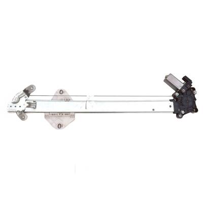 Rareelectrical - New Power Window Motor And Regulator Assembly Compatible With Honda Odyssey Ex-L Mini Passenger Van - Image 2