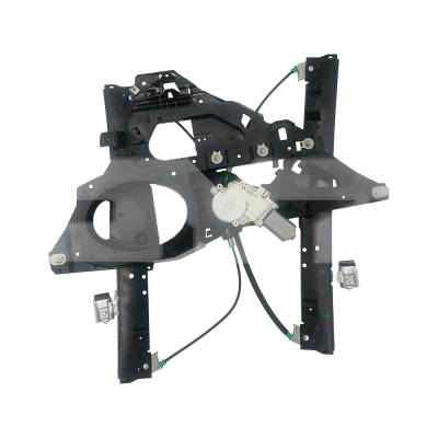 Rareelectrical - New Front Right Window Regulator Compatible With Ford Expedition Eddie Bauer Sport Utility 2007-2017 - Image 2