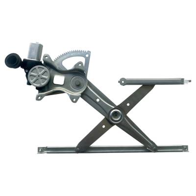 Rareelectrical - New Front Right Window Regulator Compatible With Toyota Highlander Sport Premium Sport Utility - Image 2