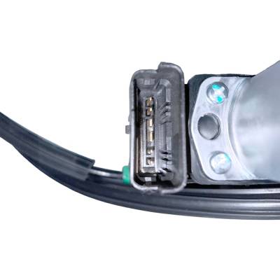 Rareelectrical - Power Window Motor And Regulator Assembly Compatible With Tesla X Long Range Sport Utility X Plaid - Image 3