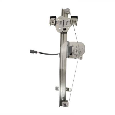 Rareelectrical - Power Window Regulator Compatible With 2007-2013 Dorman Silverado 1500 Silverado 2500 Hd Silverado - Image 2