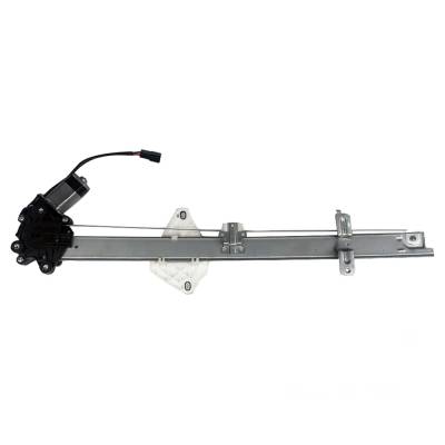 Rareelectrical - New Power Window Motor And Regulator Assembly Compatible With Honda Pilot Ex Sport Utility Pilot - Image 2