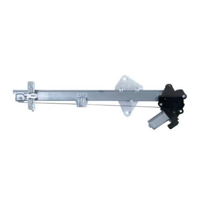 Rareelectrical - New Power Window Motor And Regulator Assembly Compatible With Acura Mdx A-Spec Sport Utility Mdx - Image 2