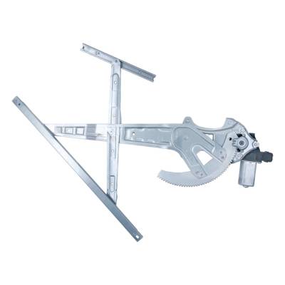 Rareelectrical - New Power Window Motor And Regulator Assembly Compatible With Nissan Nv1500 Nv2500 Nv3500 2012-2021 - Image 2