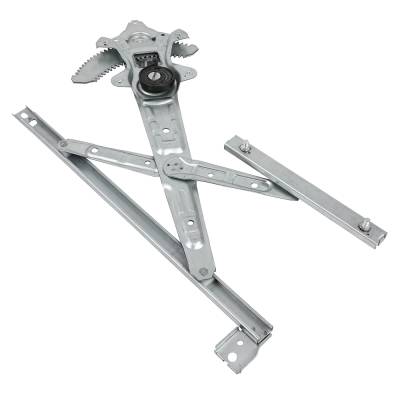 Rareelectrical - New Window Regulator With Motor Compatible With Honda Civic 2012 2013 2014 2015 By Part Numbers - Image 6