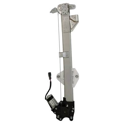 Rareelectrical - New Window Regulator With Motor Compatible With Honda Accord 2008 2009 2010 2011 2012 By Part - Image 2