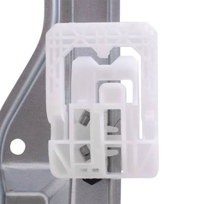 Rareelectrical - New Window Regulator With Motor Compatible With Ford F-Series 2015 2016 2017 2018 2019 2020 2021 By - Image 7