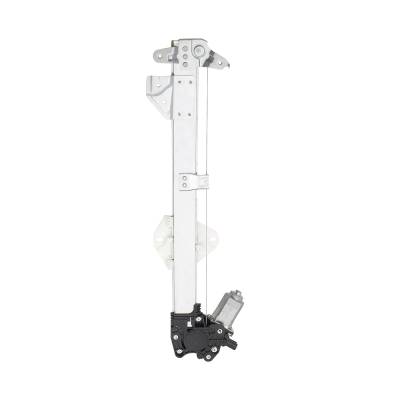 Rareelectrical - Power Window Regulator Compatible With 2008-2012 Honda Accord 2.4L 3.5L I4 K24z2/K24z3 J35z2 271Hp - Image 2