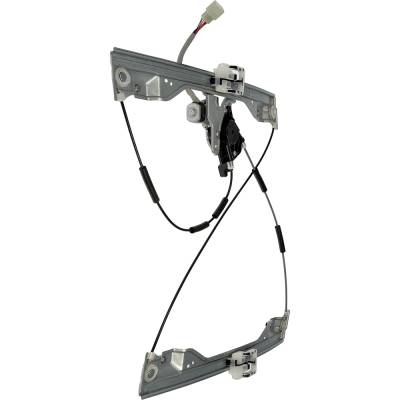 Rareelectrical - New Window Regulator With Motor Compatible With Ford F-Series 2015 2016 2017 2018 2019 2020 2021 By - Image 2