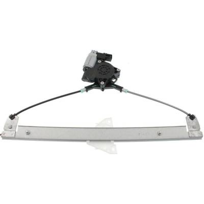 New Window Regulator With Motor Compatible With Mazda Cx7 2007 2008 2009 2010 2011 2012 By Part