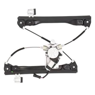 Rareelectrical - Window Regulator Compatible With 2012-2016 Chevrolet Cruze Cruze Limited 1.4L 1.6L I4 Le2 Lh7 Left - Image 3