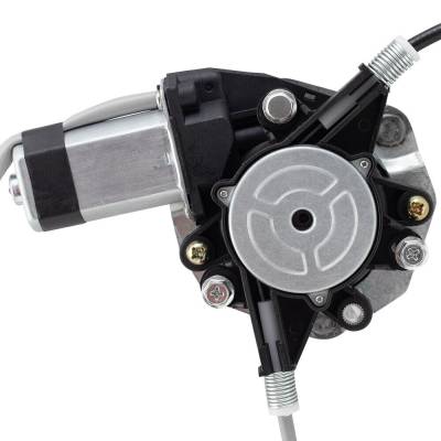 Rareelectrical - Power Window Regulator Compatible With 2006-2016 Chevrolet Impala 2.5L 3.6L I4 Lfx/Lgx 305Hp - Image 2