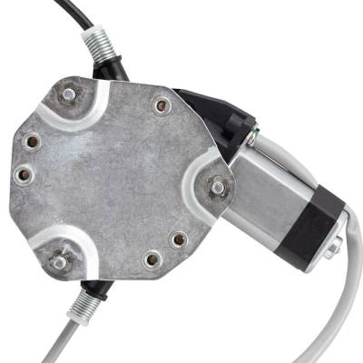 Rareelectrical - Power Window Regulator Compatible With 2006-2016 Chevrolet Impala 2.5L 3.6L I4 Lfx/Lgx 305Hp - Image 4