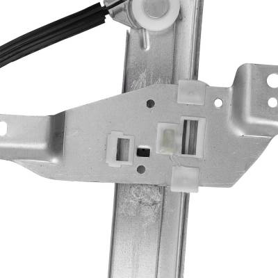 Rareelectrical - Power Window Regulator Compatible With 2006-2016 Chevrolet Impala 2.5L 3.6L I4 Lfx/Lgx 305Hp - Image 6