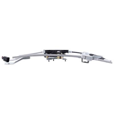 Rareelectrical - Power Window Regulator Compatible With 2006-2016 Chevrolet Impala 2.5L 3.6L I4 Lfx/Lgx 305Hp - Image 8