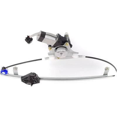 Rareelectrical - New Window Regulator With Motor Compatible With Subaru Legacy Outback 2010 2011 2012 2013 2014 By - Image 2