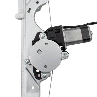 Rareelectrical - Power Window Regulator Compatible With 2005-2010 Jeep Cherokee Grand Cherokee 3.7L 4.7L V6 Powertech - Image 3