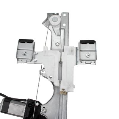 Rareelectrical - Power Window Regulator Compatible With 2005-2010 Jeep Cherokee Grand Cherokee 3.7L 4.7L V6 Powertech - Image 5