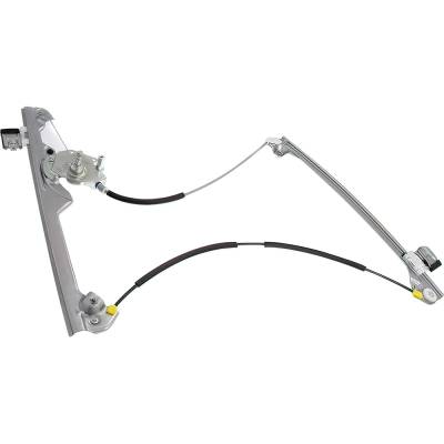 Rareelectrical - New Window Regulator With Motor Compatible With Chevrolet Silverado 2007 2008 2009 2010 2011 2012 - Image 5