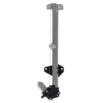 Rareelectrical - Power Window Regulator Compatible With 2009-2015 Honda Pilot 3.5L V6 J35z4/J35y4 250Hp Replaces - Image 2
