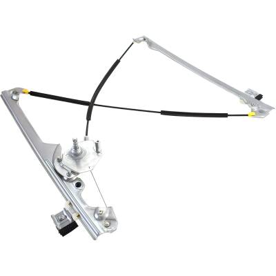 Rareelectrical - New Window Regulator With Motor Compatible With Chevrolet Silverado 2007 2008 2009 2010 2011 2012 - Image 2