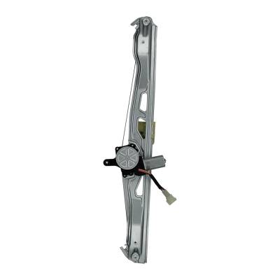 Rareelectrical - New Window Regulator With Motor Compatible With Ford Transit-Series 2015 2016 2017 2018 2019 2020 - Image 2
