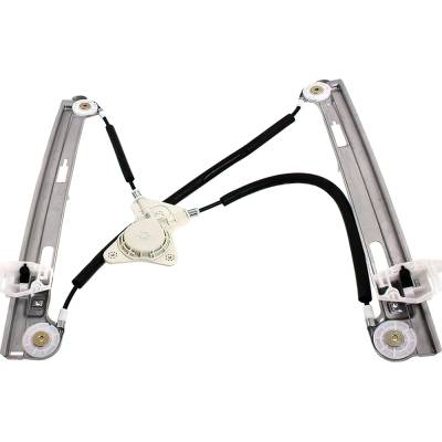 Rareelectrical - New Window Regulator With Motor Compatible With Jeep Compass 2007 2008 2009 2010 2011 2012 2013 2014 - Image 2
