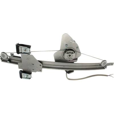 Rareelectrical - Power Window Regulator Compatible With 2012-2017 Chevrolet Terrain Equinox 2.4L 3.6L I4 Lea Lfx/Lgz - Image 4