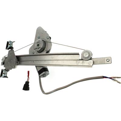 Rareelectrical - Power Window Regulator Compatible With 2012-2017 Chevrolet Terrain Equinox 2.4L 3.6L I4 Lea Lfx/Lgz - Image 5