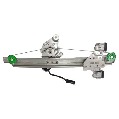 Rareelectrical - Power Window Regulator Compatible With 2012-2017 Chevrolet Terrain Equinox 2.4L 3.6L I4 Lea Lfx/Lgz - Image 2