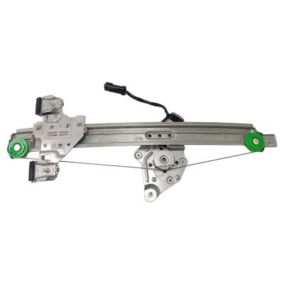 Rareelectrical - Power Window Regulator Compatible With 2012-2017 Chevrolet Terrain Equinox 2.4L 3.6L I4 Lea Lfx/Lgz - Image 3