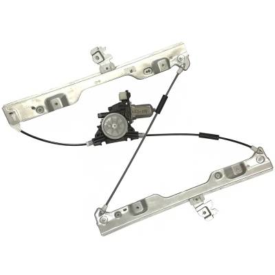 Rareelectrical - New Window Regulator With Motor Compatible With Infiniti G37 G35 2007 2008 2009 2010 2011 2012 2013 - Image 2
