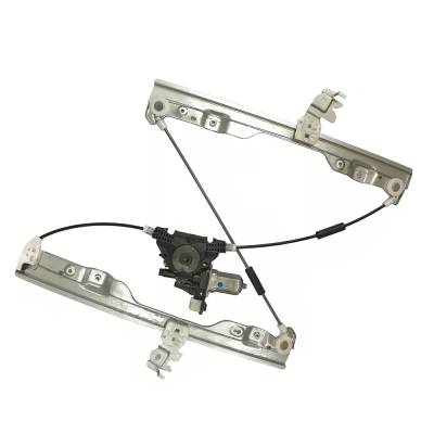 Rareelectrical - New Window Regulator With Motor Compatible With Infiniti G37 G35 2007 2008 2009 2010 2011 2012 2013 - Image 3