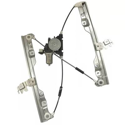 Rareelectrical - New Window Regulator With Motor Compatible With Infiniti G37 G35 2007 2008 2009 2010 2011 2012 2013 - Image 2