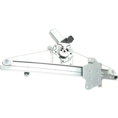 Rareelectrical - Power Window Regulator Compatible With 2013-2019 Nissan Sentra 1.8L 1.6L I4 Mra8de Mr16ddt 188Hp - Image 3