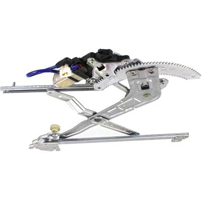 Rareelectrical - New Window Regulator With Motor Compatible With Subaru Forester 2003 2004 2005 2006 2007 2008 By - Image 2