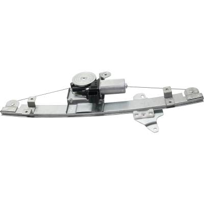 Rareelectrical - New Window Regulator With Motor Compatible With Nissan Murano 2015 2016 2017 2018 2019 By Part - Image 2