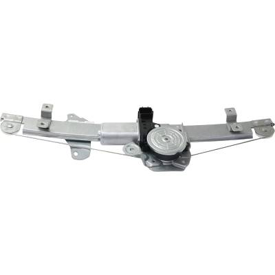 Rareelectrical - New Window Regulator With Motor Compatible With Nissan Murano 2015 2016 2017 2018 2019 By Part - Image 4