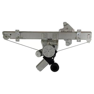 Rareelectrical - New Window Regulator With Motor Compatible With Nissan Maxima 2016 2017 2018 2019 2020 By Part - Image 3