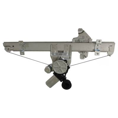Rareelectrical - New Window Regulator With Motor Compatible With Nissan Maxima 2016 2017 2018 2019 2020 By Part - Image 2