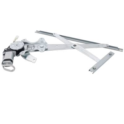 Rareelectrical - Power Window Regulator Compatible With 2012-2019 Nissan Versa 1.6L I4 Hr16de 109Hp Replaces - Image 6
