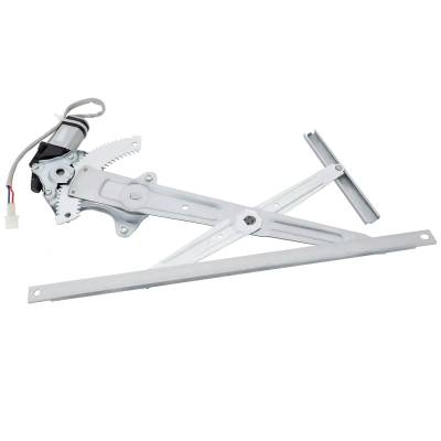 Rareelectrical - Power Window Regulator Compatible With 2012-2019 Nissan Versa 1.6L I4 Hr16de 109Hp Replaces - Image 7